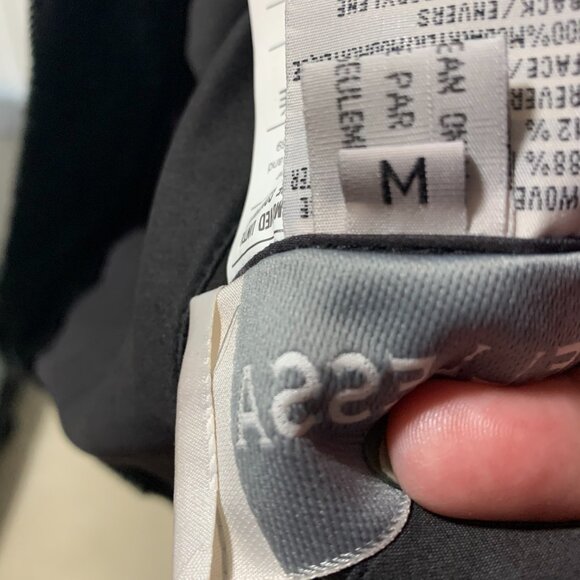 Bellessa Vintage Reversible Faux Fur Vest - Picture 5 of 6